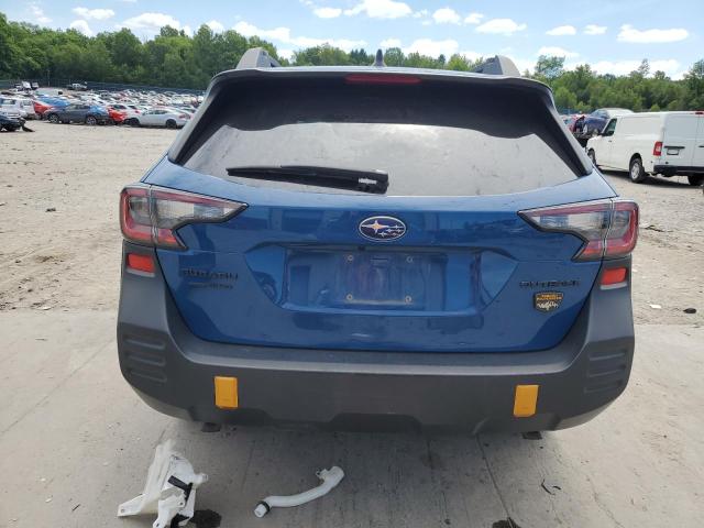 4S4BTGSD2N3243822 Subaru OUTBACK WI