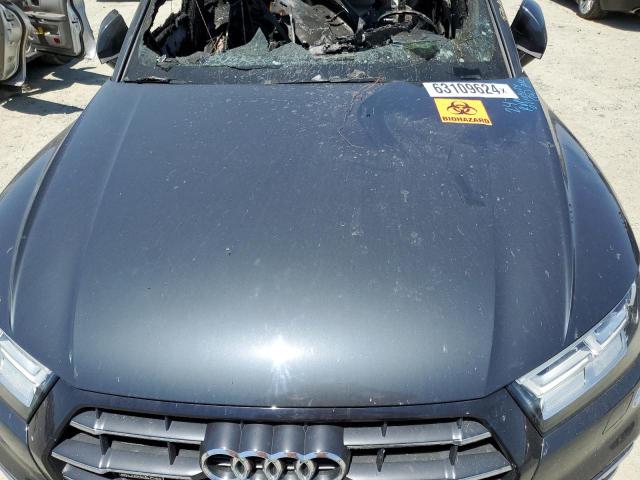 WA1F2AFY9L2060658 Audi 2020