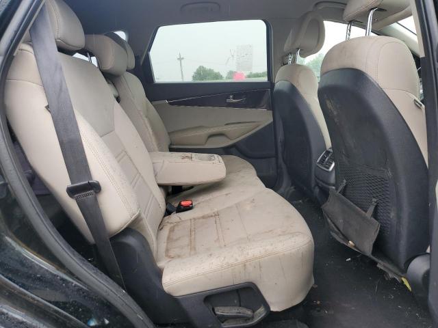 5XYPGDA55GG110025 KIA SORENTO LX