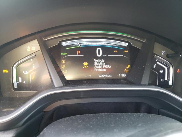 5J6RT6H85NL005013 Honda CR-V EXL
