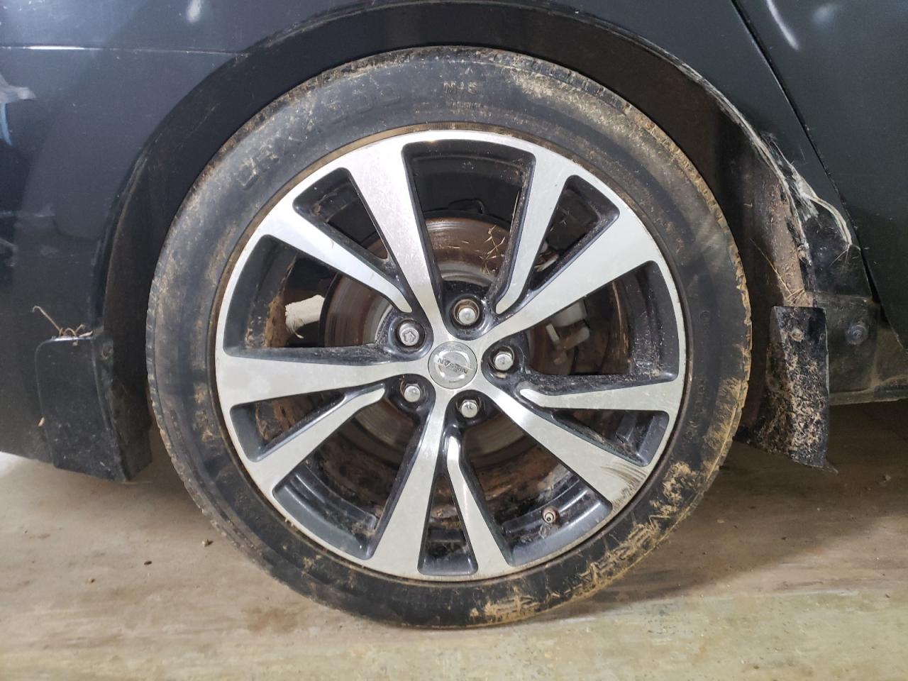 1N4AA6AP7GC427805 Nissan MAXIMA 3.5