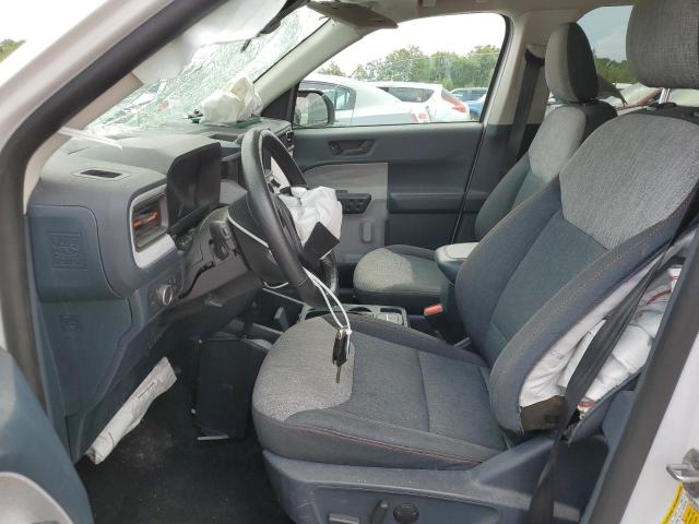 3FTTW8F98NRA09911 Ford MAVERICK X