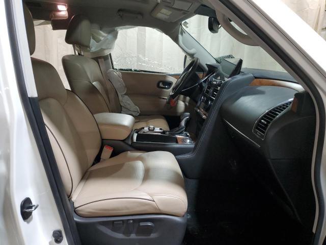 JN8AY2BD5P9692498 Nissan Armada Sl