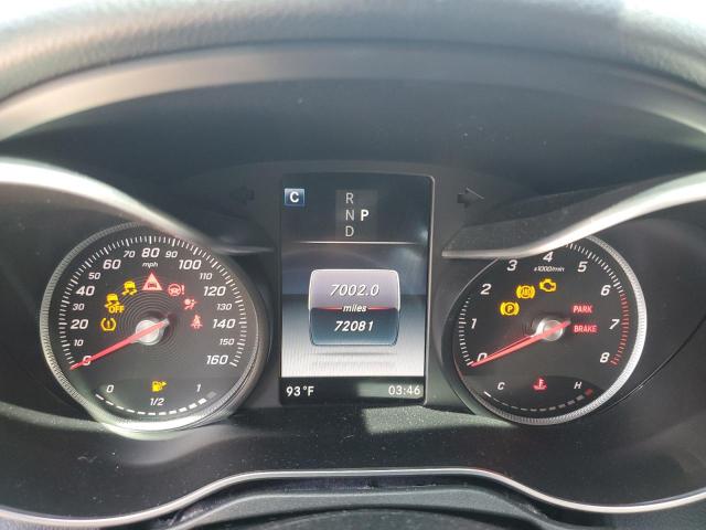 55SWF4JB1JU270078 Mercedes-Benz C 300