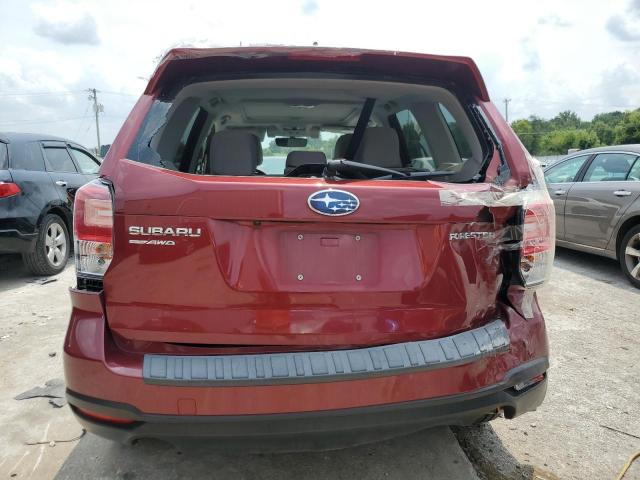 JF2SJAGC3JH612662 Subaru FORESTER 2