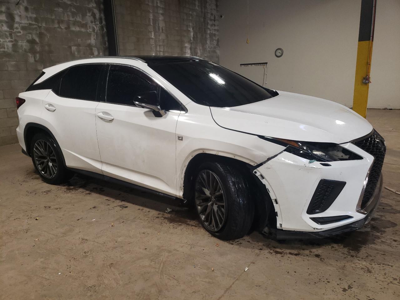 2T2YZMDA7LC221751 Lexus Rx 350 F-s