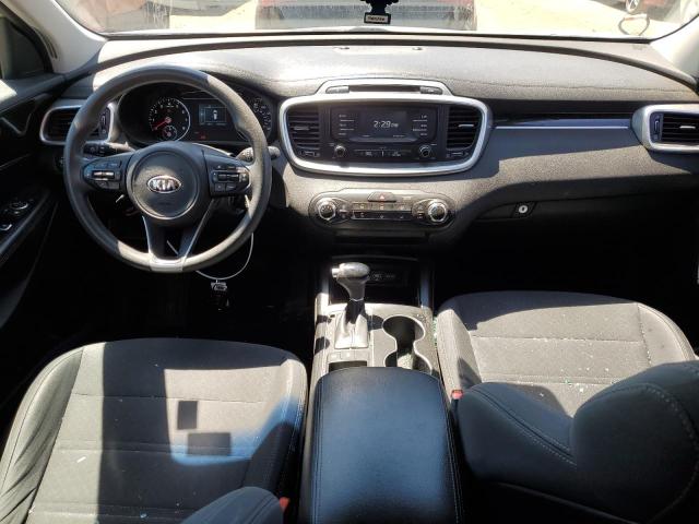 5XYPGDA32GG145099 KIA SORENTO LX