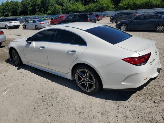 WDD2J5KB4KA018232 Mercedes-Benz CLS 450 4M
