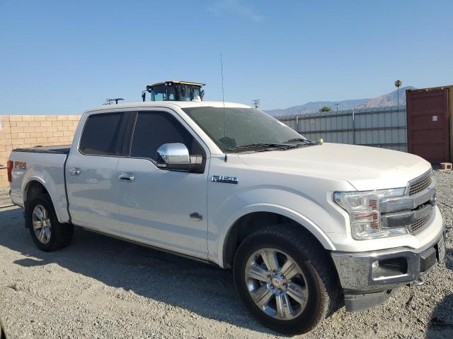 1FTEW1E4XKFA61877 Ford F150 SUPER