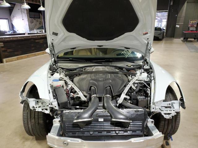 WP0AJ2A75NL102179 Porsche Panamera
