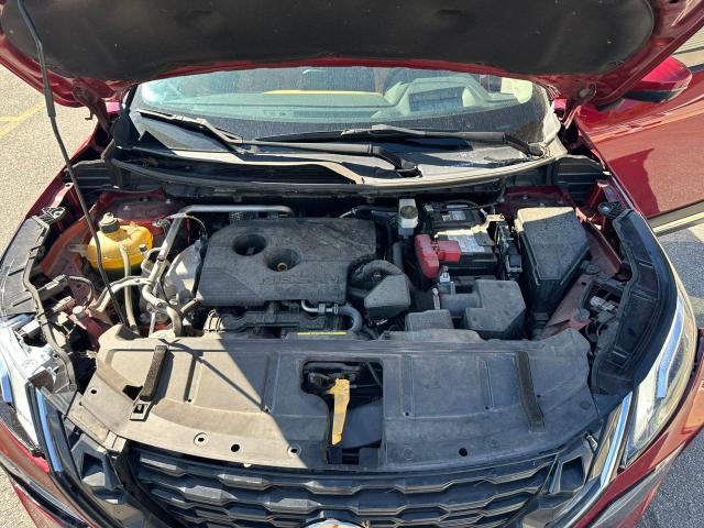 JN8AT3DD0MW307010 Nissan Rogue Plat