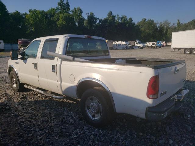 2005 FORD F250 SUPER 1FTSW20595EA46239  59826684