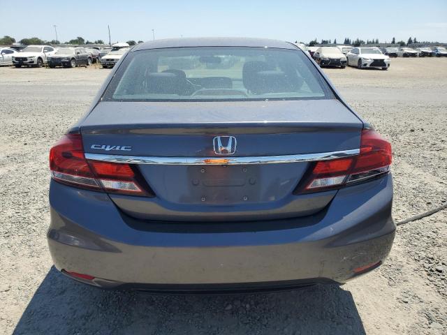 2HGFB2F54EH502565 Honda Civic Lx