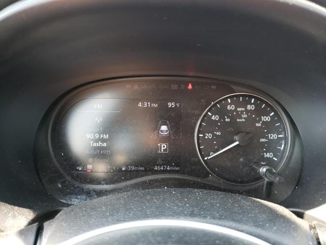 3N1CP5DV3ML508132 Nissan KICKS SR