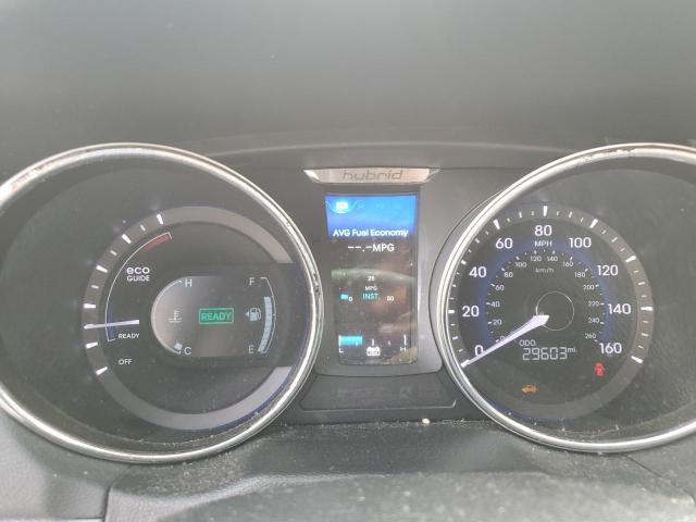 KMHEC4A4XEA116924 Hyundai SONATA HYB