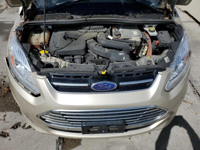 1FADP5DU5HL113918 Ford C-max Tita
