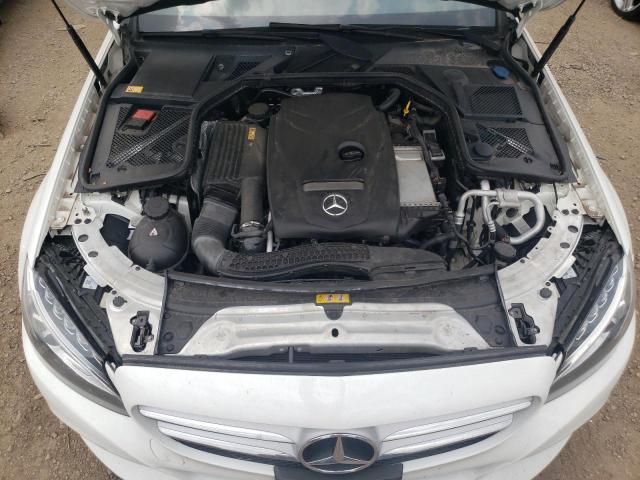 55SWF4JB9FU077586 Mercedes-Benz C 300