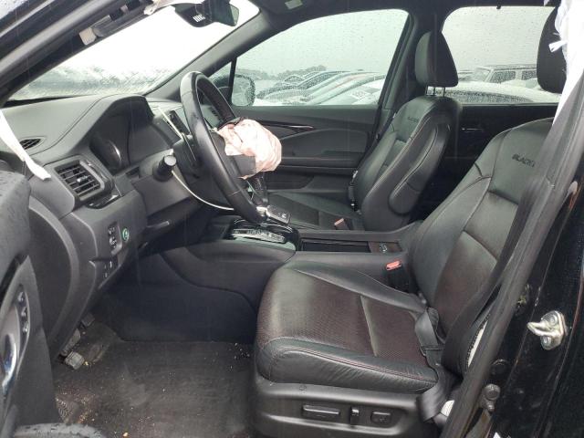 5FNYF6H76LB025285 Honda Pilot Blac