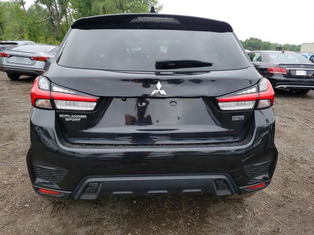 JA4APUAU6MU003616 Mitsubishi Outlander