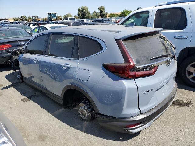 2HKRW1H84MH412632 Honda CR-V EXL