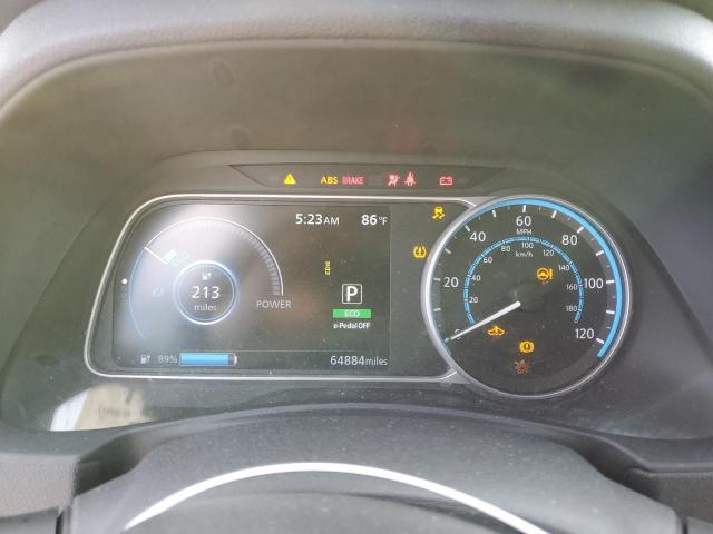 1N4BZ1CP8KC315827 Nissan LEAF S PLU