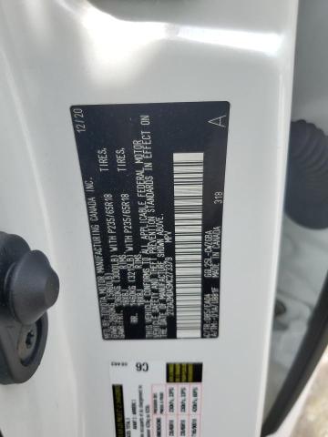 2T2AZMDA5MC273379 Lexus RX 350 BAS