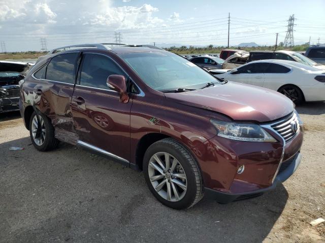2T2ZK1BA5FC150841 Lexus RX 350