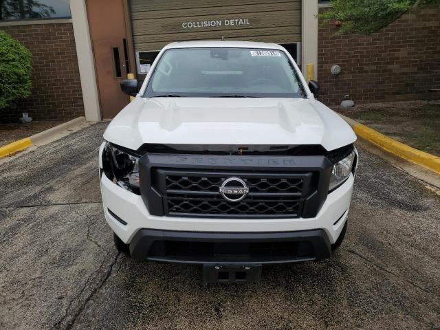 1N6ED1CL0RN632774 Nissan FRONTIER S