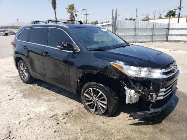 5TDKZRFH9KS564004 Toyota Highlander