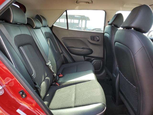 KMHRC8A33PU230779 Hyundai Venue Sel