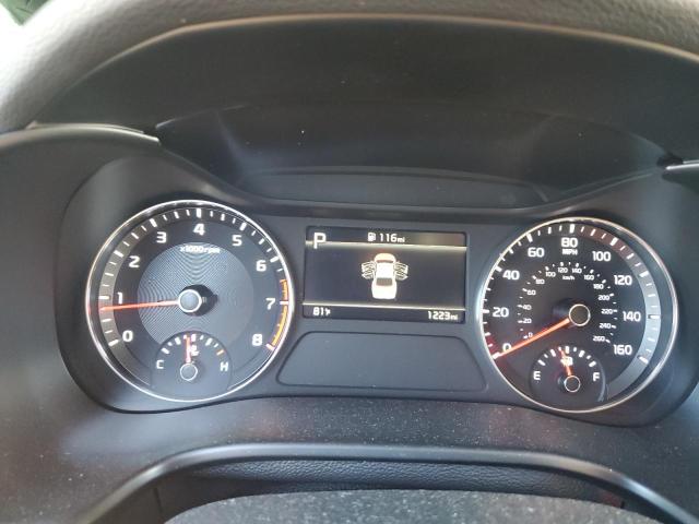 3KPF24AD7RE776594 KIA FORTE LX