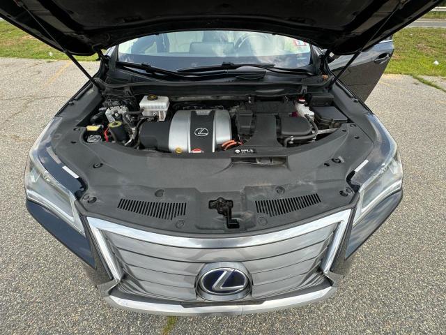 2T2BGMCA6GC006638 Lexus RX 450H BA