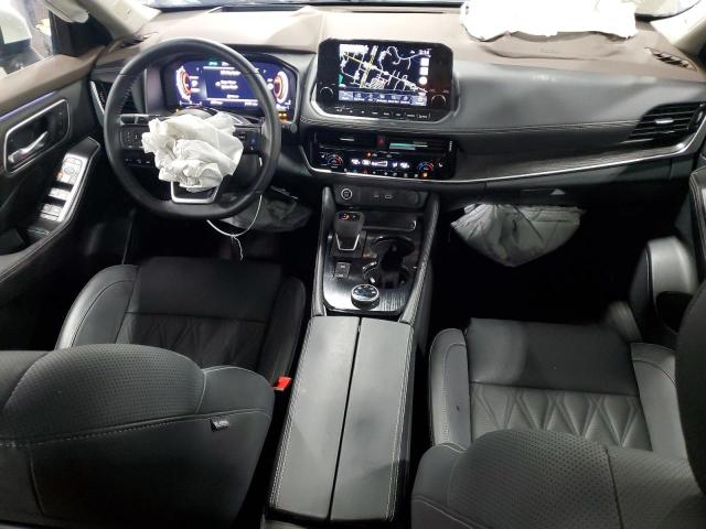 JN8BT3DD9PW315955 Nissan Rogue Plat