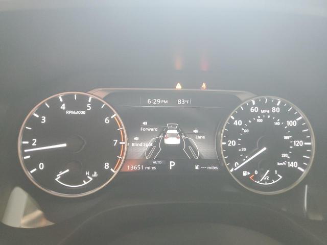 5N1BT3BB9RC672114 Nissan ROGUE SV