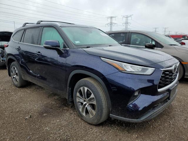5TDHZRBHXLS008821 Toyota Highlander