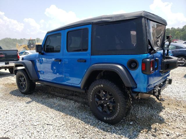 1C4HJXDN7NW130246 Jeep WRANGLER U