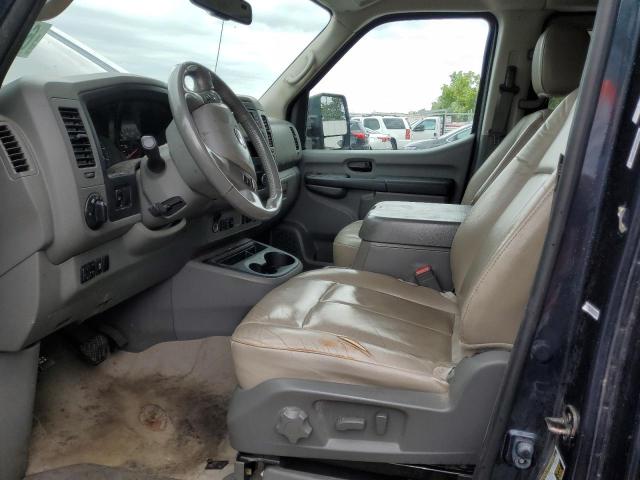 5BZAF0AA7JN852442 Nissan NV 3500 S