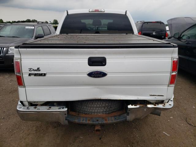 1FTFW1EF4EFA17870 Ford F150 SUPER