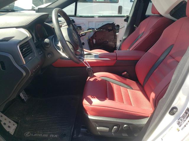 2T2YGMDA8MC070118 Lexus Rx 450h F-