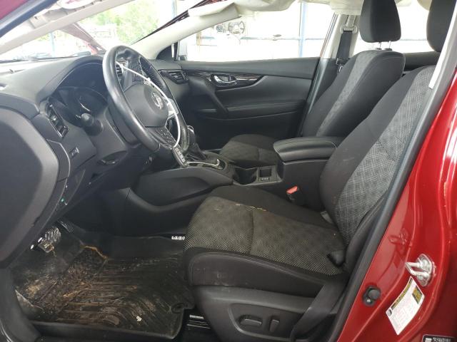 JN1BJ1BVXNW348030 Nissan ROGUE SPOR