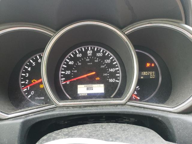 JN8AZ1FY3EW302274 Nissan MURANO CRO