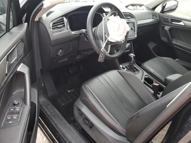 3VV3B7AX5NM107577 Volkswagen TIGUAN SE