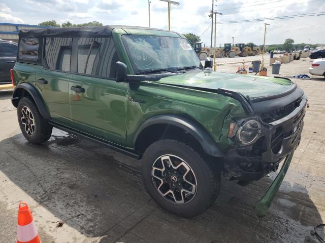 1FMDE5BH2NLA98193 Ford BRONCO BAS