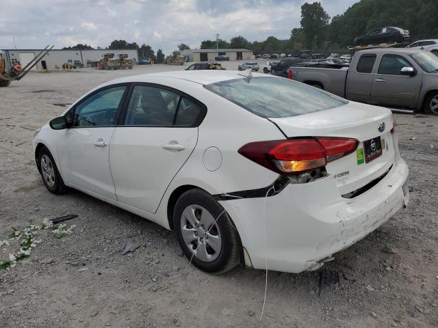 3KPFK4A77HE042398 KIA FORTE LX