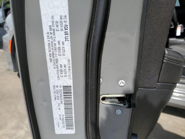 2C3CDXHG6JH218005 Dodge CHARGER SX