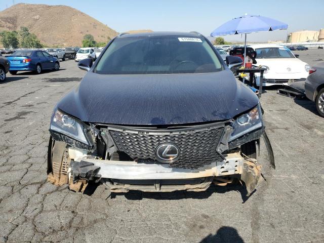 2T2BZMCA7HC085300 Lexus RX 350 BAS