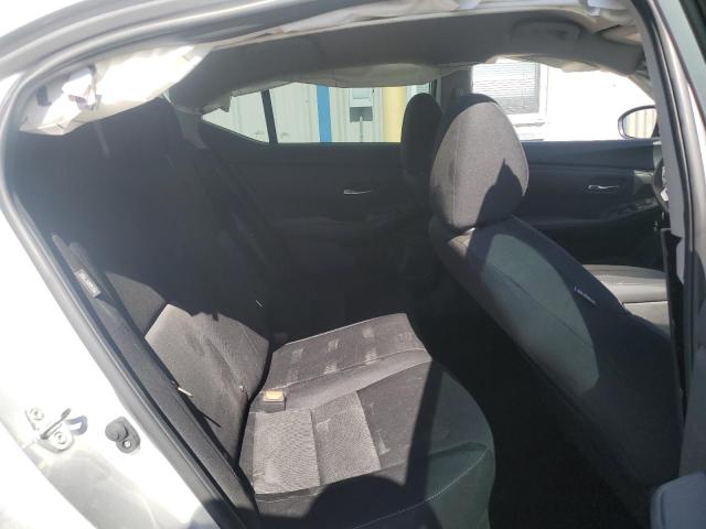 3N1AB8CV1PY292975 Nissan SENTRA SV