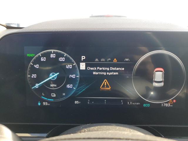 KNDCR3L16P5023398 KIA Niro Wind