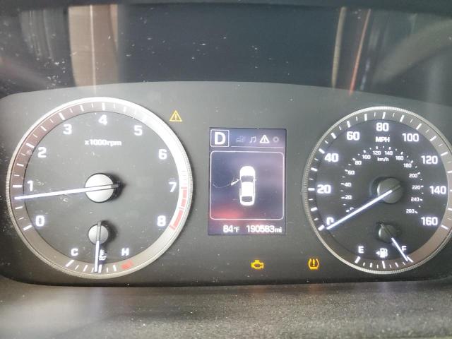 5NPE24AF5FH153401 Hyundai SONATA SE