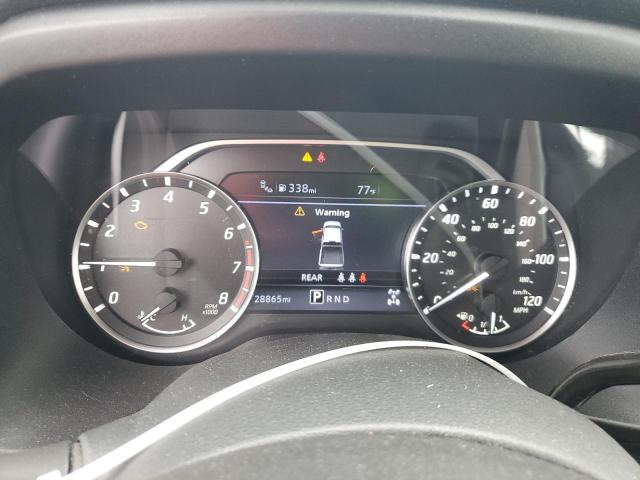 1N6AA1ED3MN501831 Nissan TITAN SV